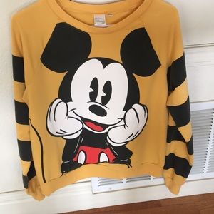 Mickey Mouse Sweater